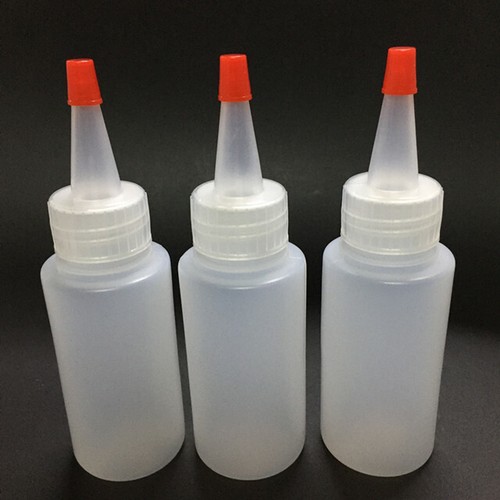 Hdpe plastic bottles - oz,