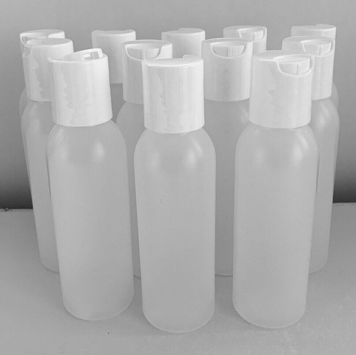 2oz hdpe transparent - hdpe,
