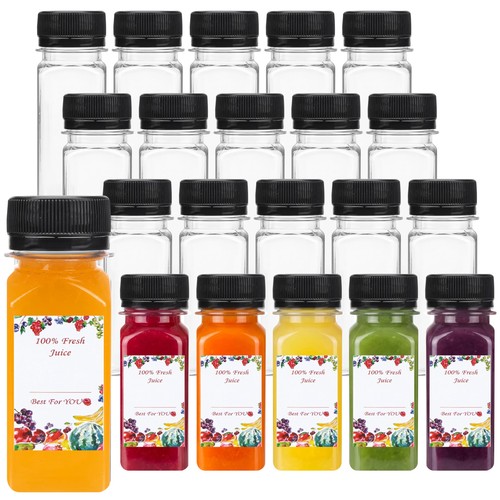 Pcs 2oz plastic shot juice - 2oz,